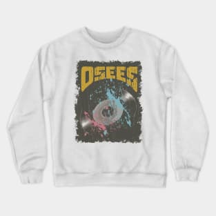 Osees Vintage Vynil Crewneck Sweatshirt